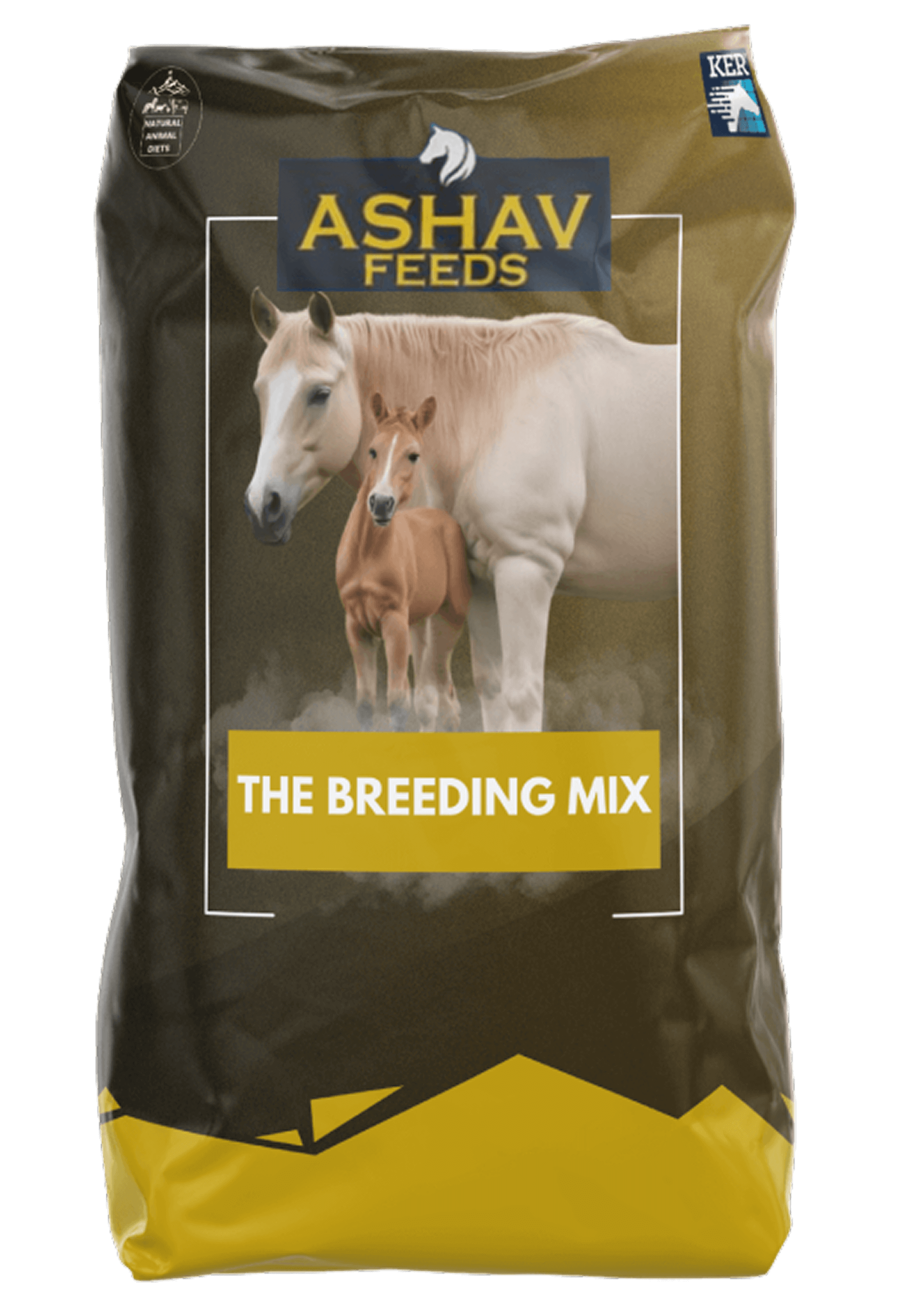  THE BREEDING MIX