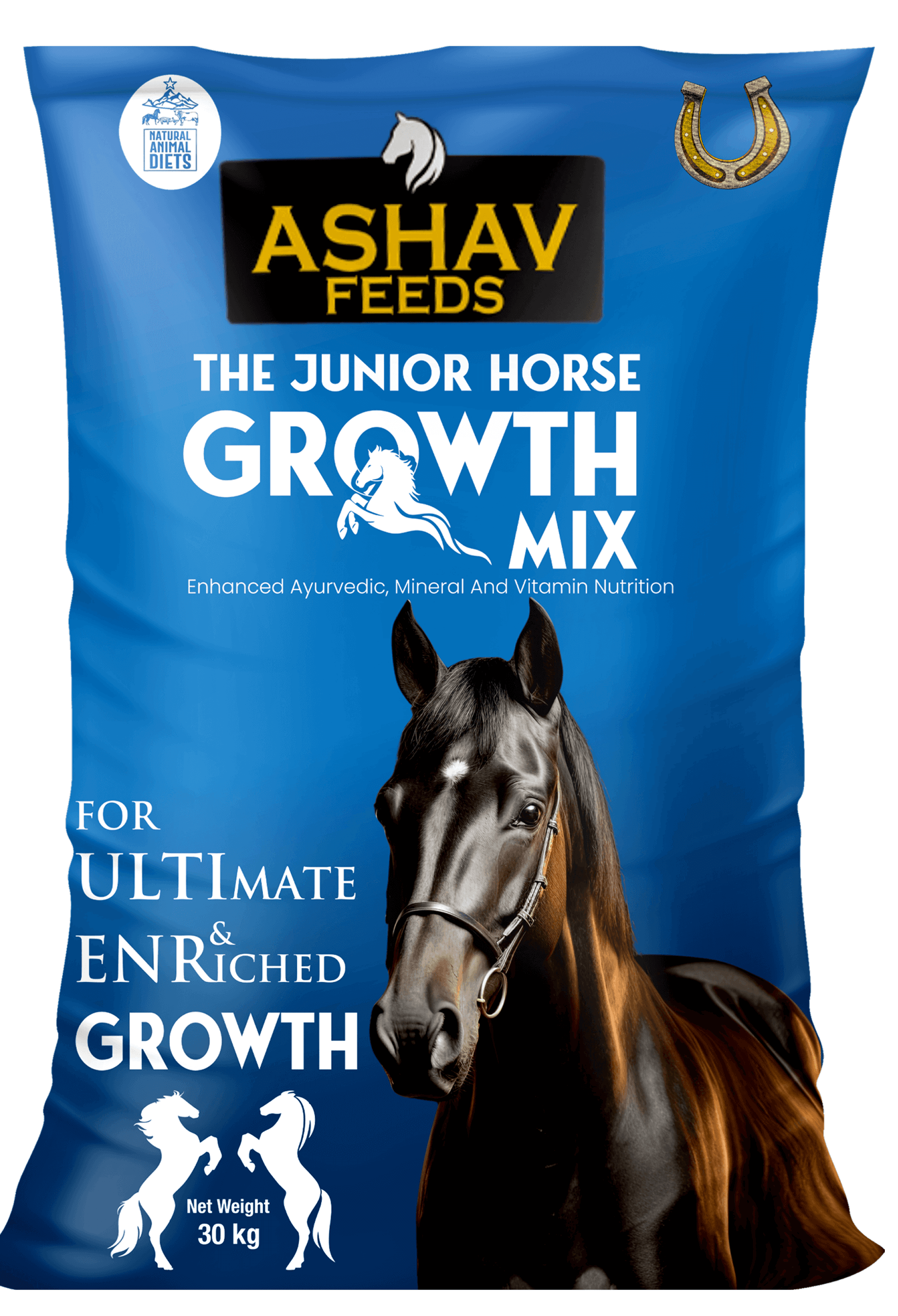 THE JUNIOR GROWTH MIX